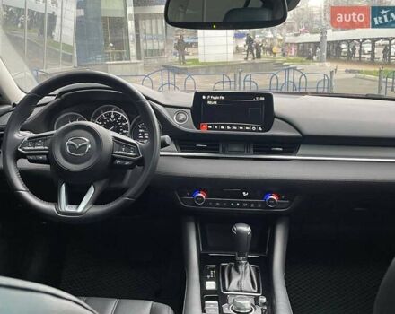 Червоний Мазда 6, об'ємом двигуна 2.5 л та пробігом 72 тис. км за 19800 $, фото 15 на Automoto.ua