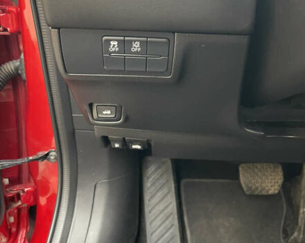 Красный Мазда 6, объемом двигателя 2.49 л и пробегом 73 тыс. км за 19500 $, фото 10 на Automoto.ua