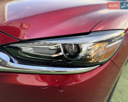 Червоний Мазда 6, об'ємом двигуна 2.49 л та пробігом 58 тис. км за 16900 $, фото 15 на Automoto.ua