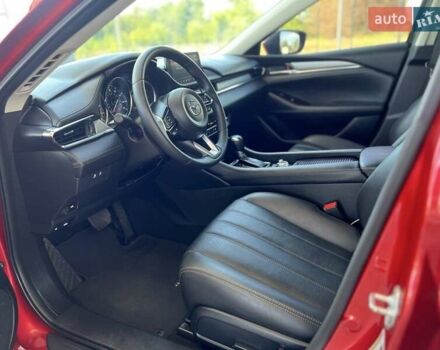 Червоний Мазда 6, об'ємом двигуна 2.5 л та пробігом 70 тис. км за 19999 $, фото 12 на Automoto.ua