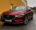Красный Мазда 6, объемом двигателя 2.5 л и пробегом 56 тыс. км за 17700 $, фото 1 на Automoto.ua