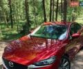 Красный Мазда 6, объемом двигателя 2.49 л и пробегом 98 тыс. км за 18500 $, фото 1 на Automoto.ua