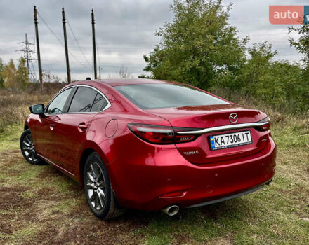 Мазда 6 2019 в Киеве на Automoto.ua Красный Мазда 6, объемом двигателя 2.49 л и пробегом 68 тыс. км за 18900 $, фото 5 на Automoto.ua