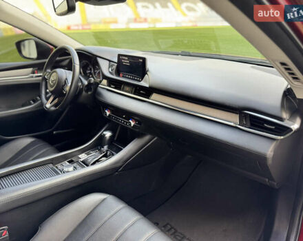 Червоний Мазда 6, об'ємом двигуна 2.49 л та пробігом 58 тис. км за 16900 $, фото 44 на Automoto.ua