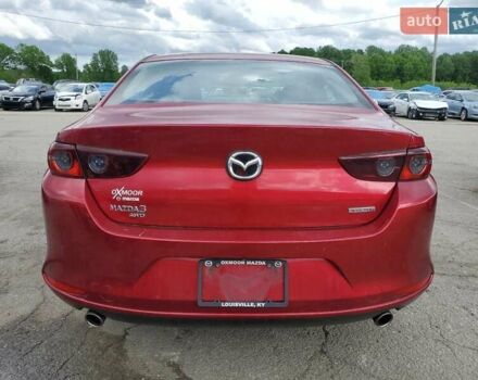 Червоний Мазда 6, об'ємом двигуна 2.49 л та пробігом 90 тис. км за 3000 $, фото 5 на Automoto.ua