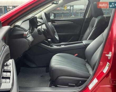 Червоний Мазда 6, об'ємом двигуна 2.5 л та пробігом 72 тис. км за 19800 $, фото 7 на Automoto.ua