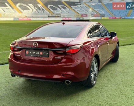 Червоний Мазда 6, об'ємом двигуна 2.49 л та пробігом 58 тис. км за 16900 $, фото 23 на Automoto.ua