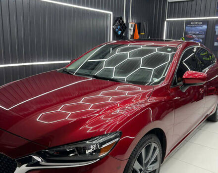 Красный Мазда 6, объемом двигателя 2.49 л и пробегом 58 тыс. км за 16500 $, фото 15 на Automoto.ua