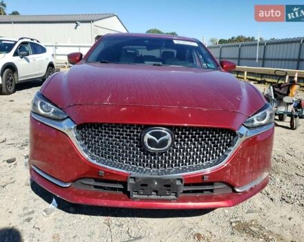 Мазда 6 2019 в Виннице на Automoto.ua Красный Мазда 6, объемом двигателя 2.49 л и пробегом 146 тыс. км за 3300 $, фото 4 на Automoto.ua