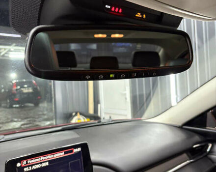 Красный Мазда 6, объемом двигателя 2.49 л и пробегом 58 тыс. км за 16500 $, фото 11 на Automoto.ua