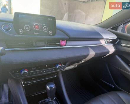 Мазда 6 2019 у Городке на Automoto.ua Червоний Мазда 6, об'ємом двигуна 2.49 л та пробігом 100 тис. км за 18000 $, фото 21 на Automoto.ua