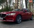 Червоний Мазда 6, об'ємом двигуна 2.49 л та пробігом 100 тис. км за 17800 $, фото 1 на Automoto.ua