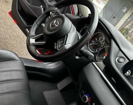 Красный Мазда 6, объемом двигателя 2.49 л и пробегом 72 тыс. км за 20000 $, фото 10 на Automoto.ua