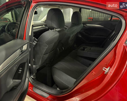 Мазда 6 2019 в Одессе на Automoto.ua Красный Мазда 6, объемом двигателя 2 л и пробегом 58 тыс. км за 23300 $, фото 6 на Automoto.ua