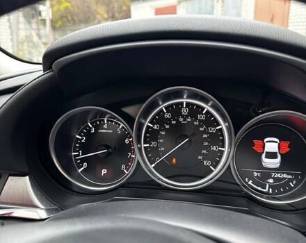 Красный Мазда 6, объемом двигателя 2.49 л и пробегом 72 тыс. км за 20000 $, фото 11 на Automoto.ua