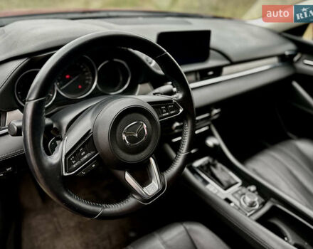 Мазда 6 2019 в Киеве на Automoto.ua Красный Мазда 6, объемом двигателя 2.49 л и пробегом 68 тыс. км за 18900 $, фото 15 на Automoto.ua