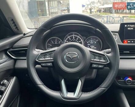 Червоний Мазда 6, об'ємом двигуна 2.5 л та пробігом 72 тис. км за 19800 $, фото 16 на Automoto.ua