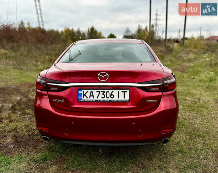 Мазда 6 2019 в Киеве на Automoto.ua Красный Мазда 6, объемом двигателя 2.49 л и пробегом 68 тыс. км за 18900 $, фото 8 на Automoto.ua