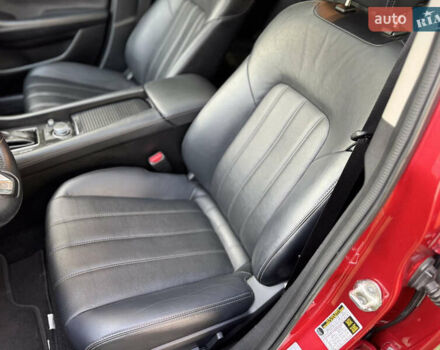 Червоний Мазда 6, об'ємом двигуна 2.49 л та пробігом 58 тис. км за 16900 $, фото 31 на Automoto.ua