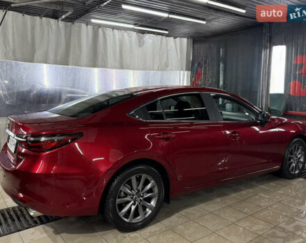 Мазда 6 2019 в Одессе на Automoto.ua Красный Мазда 6, объемом двигателя 2 л и пробегом 58 тыс. км за 23300 $, фото 11 на Automoto.ua