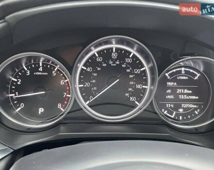 Червоний Мазда 6, об'ємом двигуна 2.5 л та пробігом 72 тис. км за 19800 $, фото 17 на Automoto.ua