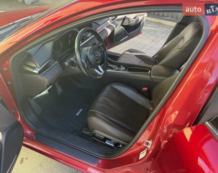 Мазда 6 2019 у Городке на Automoto.ua Червоний Мазда 6, об'ємом двигуна 2.49 л та пробігом 100 тис. км за 18000 $, фото 13 на Automoto.ua