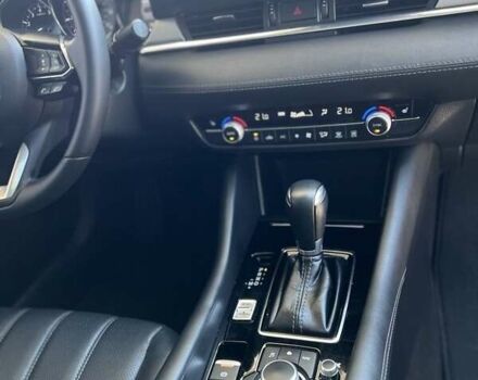 Червоний Мазда 6, об'ємом двигуна 2.5 л та пробігом 70 тис. км за 19999 $, фото 8 на Automoto.ua