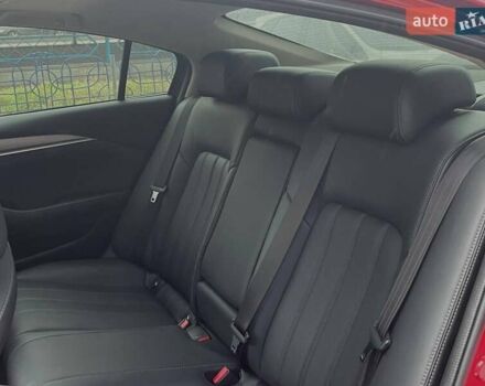 Червоний Мазда 6, об'ємом двигуна 2.5 л та пробігом 72 тис. км за 19800 $, фото 9 на Automoto.ua