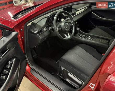 Мазда 6 2019 в Одессе на Automoto.ua Красный Мазда 6, объемом двигателя 2 л и пробегом 58 тыс. км за 23300 $, фото 7 на Automoto.ua