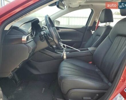 Мазда 6 2019 в Львове на Automoto.ua Красный Мазда 6, объемом двигателя 2.49 л и пробегом 152 тыс. км за 3600 $, фото 6 на Automoto.ua