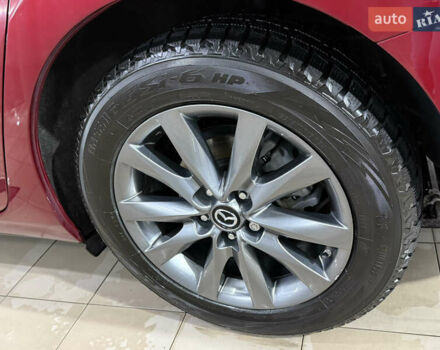 Мазда 6 2019 в Одессе на Automoto.ua Красный Мазда 6, объемом двигателя 2 л и пробегом 58 тыс. км за 23300 $, фото 8 на Automoto.ua