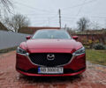 Красный Мазда 6, объемом двигателя 2 л и пробегом 53 тыс. км за 20500 $, фото 1 на Automoto.ua