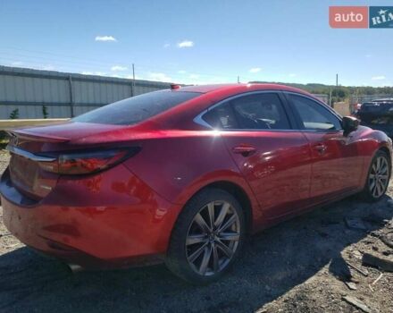 Мазда 6 2019 в Виннице на Automoto.ua Красный Мазда 6, объемом двигателя 2.49 л и пробегом 146 тыс. км за 3300 $, фото 2 на Automoto.ua