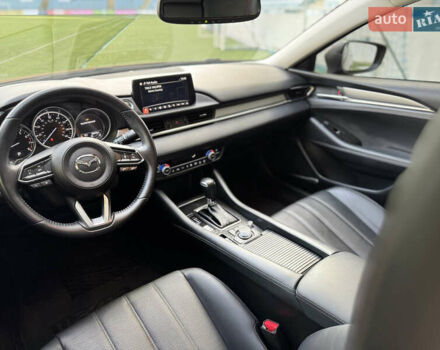 Червоний Мазда 6, об'ємом двигуна 2.49 л та пробігом 58 тис. км за 16900 $, фото 36 на Automoto.ua