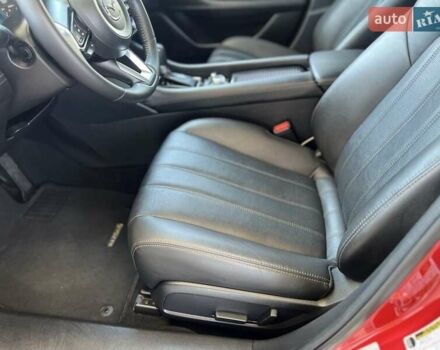 Червоний Мазда 6, об'ємом двигуна 2.5 л та пробігом 70 тис. км за 19999 $, фото 14 на Automoto.ua