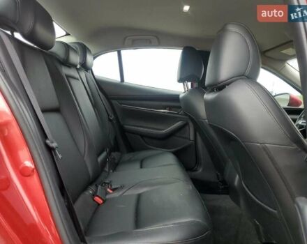 Червоний Мазда 6, об'ємом двигуна 2.49 л та пробігом 90 тис. км за 3000 $, фото 9 на Automoto.ua