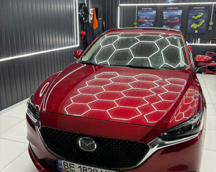 Красный Мазда 6, объемом двигателя 2.49 л и пробегом 58 тыс. км за 16500 $, фото 20 на Automoto.ua