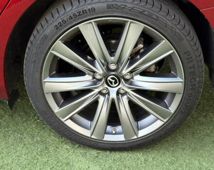 Червоний Мазда 6, об'ємом двигуна 2.49 л та пробігом 58 тис. км за 16900 $, фото 28 на Automoto.ua