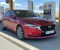 Красный Мазда 6, объемом двигателя 2.5 л и пробегом 70 тыс. км за 19999 $, фото 1 на Automoto.ua