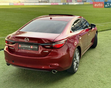 Червоний Мазда 6, об'ємом двигуна 2.49 л та пробігом 58 тис. км за 16900 $, фото 25 на Automoto.ua