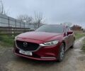 Красный Мазда 6, объемом двигателя 2.5 л и пробегом 77 тыс. км за 15500 $, фото 1 на Automoto.ua