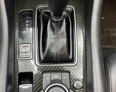 Красный Мазда 6, объемом двигателя 2.49 л и пробегом 58 тыс. км за 16500 $, фото 10 на Automoto.ua