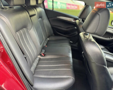 Червоний Мазда 6, об'ємом двигуна 2.49 л та пробігом 58 тис. км за 16900 $, фото 40 на Automoto.ua