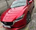 Красный Мазда 6, объемом двигателя 2.5 л и пробегом 77 тыс. км за 19500 $, фото 1 на Automoto.ua