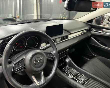 Мазда 6 2019 в Одессе на Automoto.ua Красный Мазда 6, объемом двигателя 2 л и пробегом 58 тыс. км за 23300 $, фото 4 на Automoto.ua