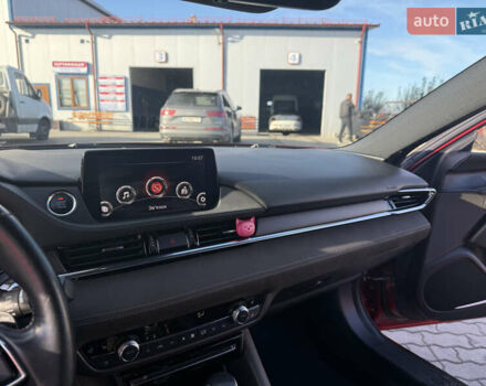 Мазда 6 2019 у Городке на Automoto.ua Червоний Мазда 6, об'ємом двигуна 2.49 л та пробігом 100 тис. км за 18000 $, фото 8 на Automoto.ua