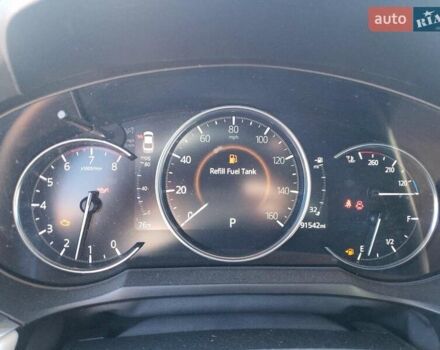 Мазда 6 2019 в Виннице на Automoto.ua Красный Мазда 6, объемом двигателя 2.49 л и пробегом 146 тыс. км за 3300 $, фото 8 на Automoto.ua