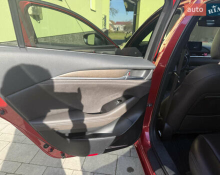 Мазда 6 2019 у Городке на Automoto.ua Червоний Мазда 6, об'ємом двигуна 2.49 л та пробігом 100 тис. км за 18000 $, фото 17 на Automoto.ua