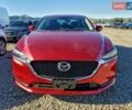 Красный Мазда 6, объемом двигателя 2.49 л и пробегом 78 тыс. км за 4100 $, фото 1 на Automoto.ua