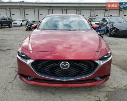 Червоний Мазда 6, об'ємом двигуна 2.49 л та пробігом 90 тис. км за 3000 $, фото 4 на Automoto.ua